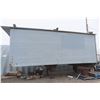 Image 1 : 26 FT Semi Freight Trailer Container, Single Axle, Used as Office/Storage, No TOD