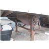 Image 3 : 26 FT Semi Freight Trailer Container, Single Axle, Used as Office/Storage, No TOD