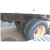 Image 4 : 26 FT Semi Freight Trailer Container, Single Axle, Used as Office/Storage, No TOD