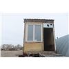 Image 5 : 26 FT Semi Freight Trailer Container, Single Axle, Used as Office/Storage, No TOD
