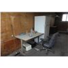 Image 7 : 26 FT Semi Freight Trailer Container, Single Axle, Used as Office/Storage, No TOD