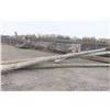 Image 1 : 3 Hydro Poles, Approx 24 FT
