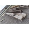 Image 1 : Bridge Timbers - 6 @ 10 FT Long (7x9") and 11 @ 16 FT Long (10x7")