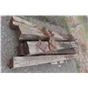 Image 6 : Bridge Timbers - 6 @ 10 FT Long (7x9") and 11 @ 16 FT Long (10x7")