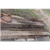 Image 7 : Bridge Timbers - 6 @ 10 FT Long (7x9") and 11 @ 16 FT Long (10x7")
