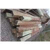 Image 1 : 14 Treated Timbers 6x6" x 9 FT
