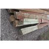 Image 2 : 14 Treated Timbers 6x6" x 9 FT