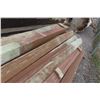 Image 4 : 14 Treated Timbers 6x6" x 9 FT