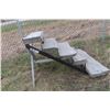 Image 1 : 5-Step Stairs w/ Raw Edge, 41" High