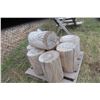 Image 2 : 8 Campfire Stools