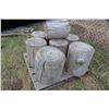 Image 3 : 8 Campfire Stools