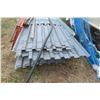 Image 2 : 20 Sheets Corrugated Steel Cladding, 14-24 FT Lengths x 36" Wide