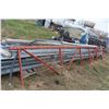 Image 6 : 20 Sheets Corrugated Steel Cladding, 14-24 FT Lengths x 36" Wide