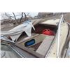 Image 3 : Starcraft 16 FT Aluminum Boat, Open Hull, 90 HP Evinrude, Marine Fuel Tanks and Trailer