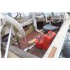 Image 5 : Starcraft 16 FT Aluminum Boat, Open Hull, 90 HP Evinrude, Marine Fuel Tanks and Trailer