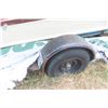 Image 9 : Starcraft 16 FT Aluminum Boat, Open Hull, 90 HP Evinrude, Marine Fuel Tanks and Trailer