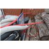 Image 1 : Self-Standing Basketball Hoop w/ Backboard, Weeping Pipe, Channel, Metal Pipe, Lounge Chairs