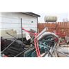 Image 6 : Self-Standing Basketball Hoop w/ Backboard, Weeping Pipe, Channel, Metal Pipe, Lounge Chairs