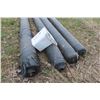 Image 2 : 5 Rolls Poly, 17-1/2 FT x 30 FT