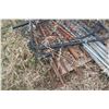 Image 3 : 2 Yard Gates 36" W, T-Posts and GI Pipe Posts