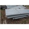 Image 2 : 25 Sheets Corrugated, 15-26 FT Long x 36"