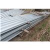 Image 3 : 25 Sheets Corrugated, 15-26 FT Long x 36"