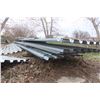 Image 6 : 25 Sheets Corrugated, 15-26 FT Long x 36"
