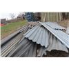 Image 7 : 25 Sheets Corrugated, 15-26 FT Long x 36"