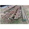 Image 2 : Pallet Racking - 2 Uprights, 20 Side Rails 8 FT