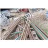 Image 5 : Pallet Racking - 2 Uprights, 20 Side Rails 8 FT