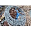 Image 3 : Steel Cable, Chain, & Bolts