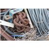 Image 4 : Steel Cable, Chain, & Bolts