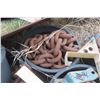 Image 5 : Steel Cable, Chain, & Bolts
