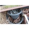 Image 6 : Steel Cable, Chain, & Bolts