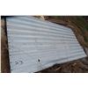 Image 1 : Electric Conduit, Corrugated Sheet Metal, Window Well Guard, Park Bench, Mastercraft Portable Clamp
