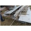 Image 2 : Electric Conduit, Corrugated Sheet Metal, Window Well Guard, Park Bench, Mastercraft Portable Clamp