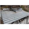 Image 5 : Electric Conduit, Corrugated Sheet Metal, Window Well Guard, Park Bench, Mastercraft Portable Clamp
