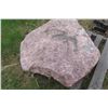 Image 1 : Large Quartz Rock, 36 x 42 x 9"