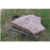 Image 2 : Large Quartz Rock, 36 x 42 x 9"