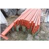 Image 5 : Pallet Racking - 26 Side Rails (8 FT) and 1 (10 FT)