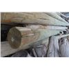 Image 4 : 15 Treated Hydro Poles, 20-30 FT