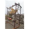 Image 2 : Best Buy Firewood Sign, Mounted on Pallet Racking