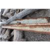 Image 9 : Steel 35 FT Ladder, Steel Lamp Post 24 FT, 2 I-Beams 20 FT 10x8"