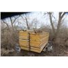 Image 1 : Insulated Freezer Panels - 30 Pcs Approx 4 FT x 44" x 88-144", 20 Pcs 44" x 88"