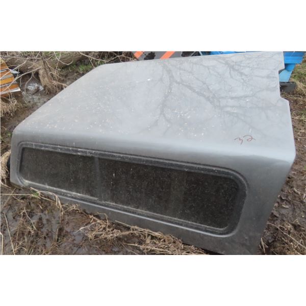 6 FT Truck Cap