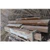 Image 1 : 24 Treated Timbers 6x6" x 7-10 FT