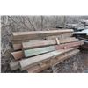 Image 3 : 24 Treated Timbers 6x6" x 7-10 FT