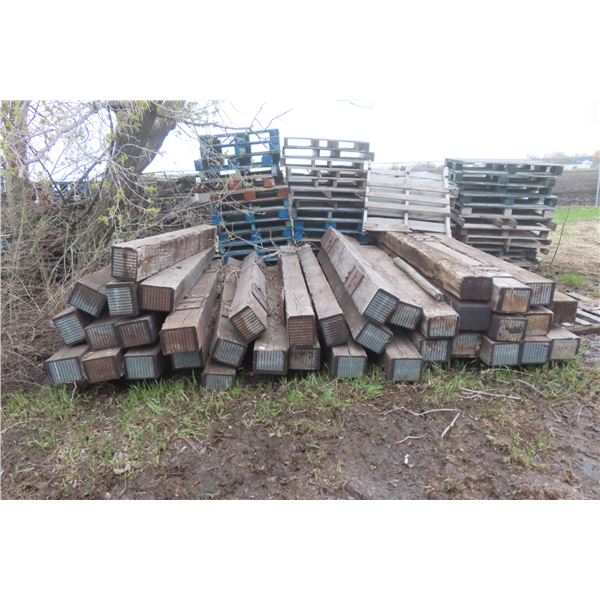 37 Timbers 8 FT, 9x7"