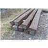 Image 1 : 9 Timbers 9x8" x 9 FT, 5 Timbers 7x9"