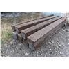 Image 3 : 9 Timbers 9x8" x 9 FT, 5 Timbers 7x9"